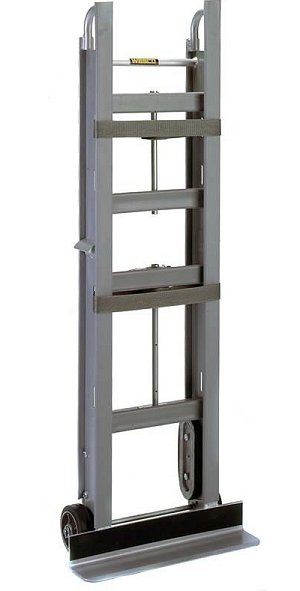 Wesco Tall Aluminum Appliance Hand Truck